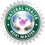 Natural Healer Reiki Master