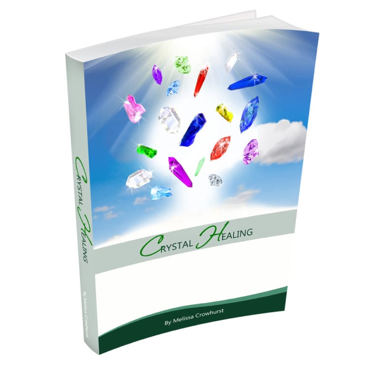 Learn Crystal Healing Online | An Intro to the World of Healing Stones (eBook)