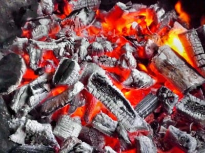 Time to put the fire out!