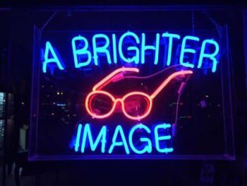 Focus on the bright side