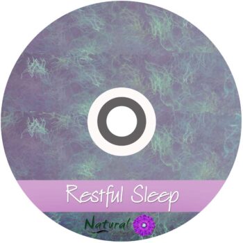 Restful Sleep Relaxation Sounds New Age Flute Meditation& Guided Audios (MP3)