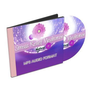 5 Minute Stress Relief Meditation (MP3) with BONUS!