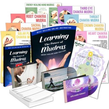 Energy Healing Hand Mudras Certificate Course
