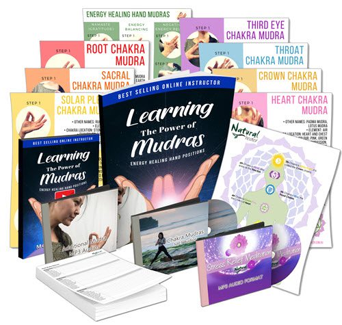 Energy Healing Hand Mudras Certificate Course