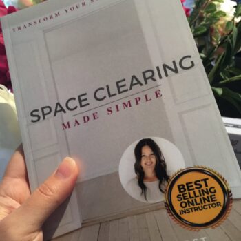 Space Clearing Made Simple Book (Signed)