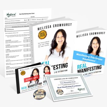Manifesting Practitioner Certificate Course using the Law of Attraction
