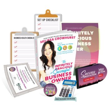 Be A Successful Business Owner Course for Reiki Practitioners & Other Healers