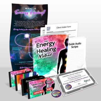 Energy Healing for Massage Therapists Accredited Certification Course
