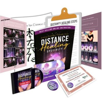 Reiki Distance Healing Specialist Certification Course