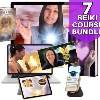 Ultimate Online Reiki 7-Course Certification Bundle