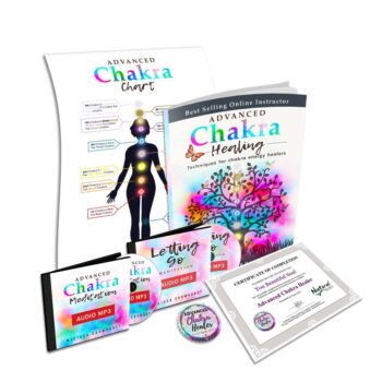 Advanced Chakra Healing Certification Course