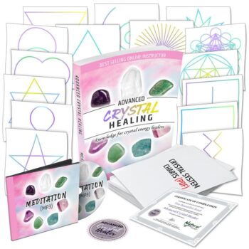 Advanced Crystal Healing Certification Course