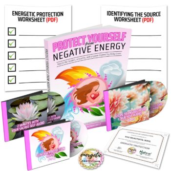 Energetic Protection Course | Protect Yourself from Negative Energy