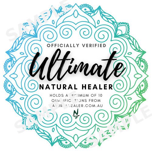 Verified Ultimate Natural Healer