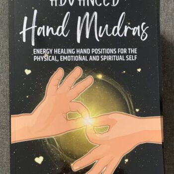 Advanced Hand Mudras Book (Signed)