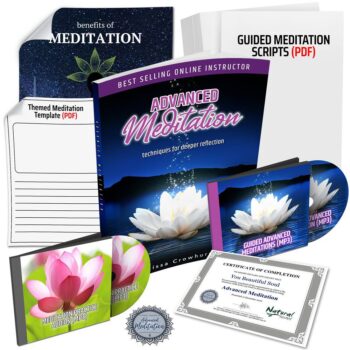 Advanced Meditation Certification Course | Techniques for Deeper Reflection
