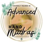 Advanced Hand Mudras Digital Badge