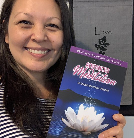 Advanced Meditation Book Melissa