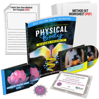 Reiki Healing Physical Body Systems Specialist Certification Course