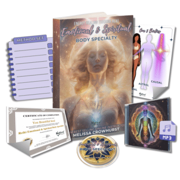 Reiki Healing Emotional & Spiritual Energy Body Specialist Certification Course
