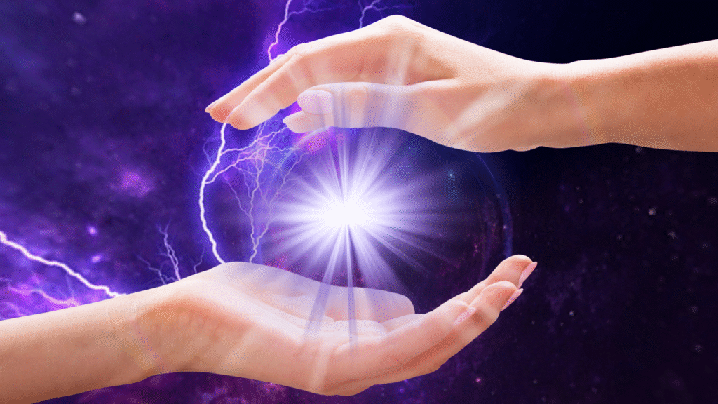 Reiki Universal Life Force Energy